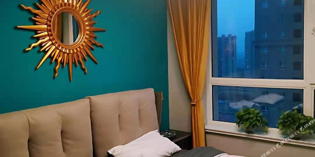 齐齐哈尔LJ公寓