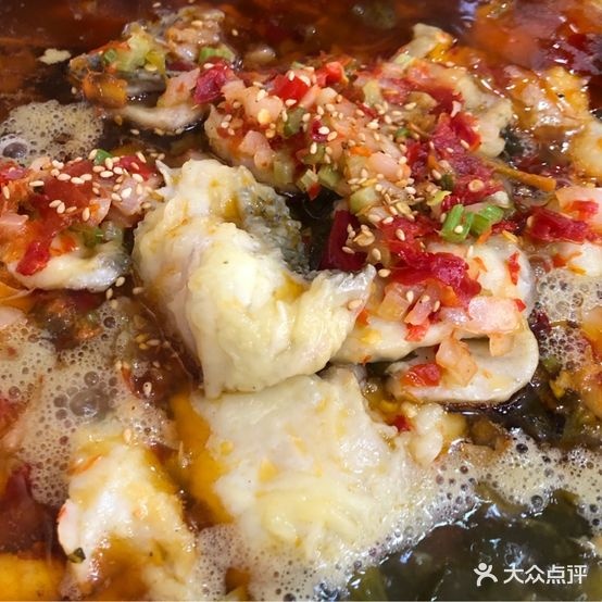 江河酸菜鱼(万达店)