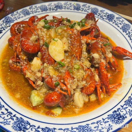 洪军小龙虾(牡丹江店)