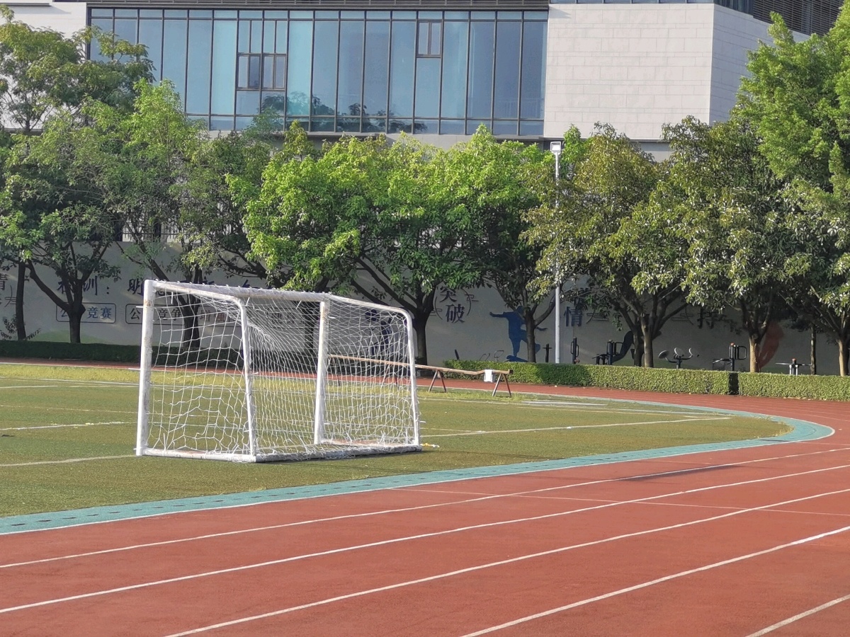 广州市软学院-足球场