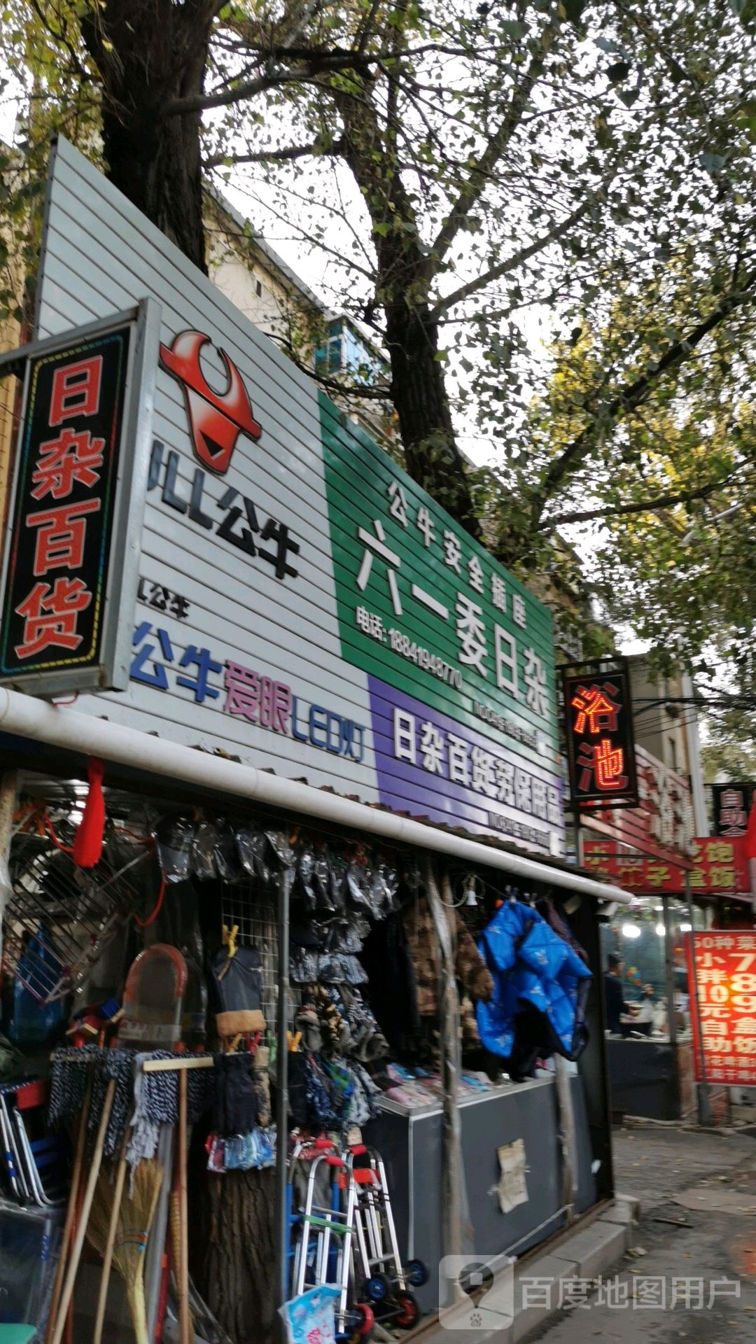 六一委日杂