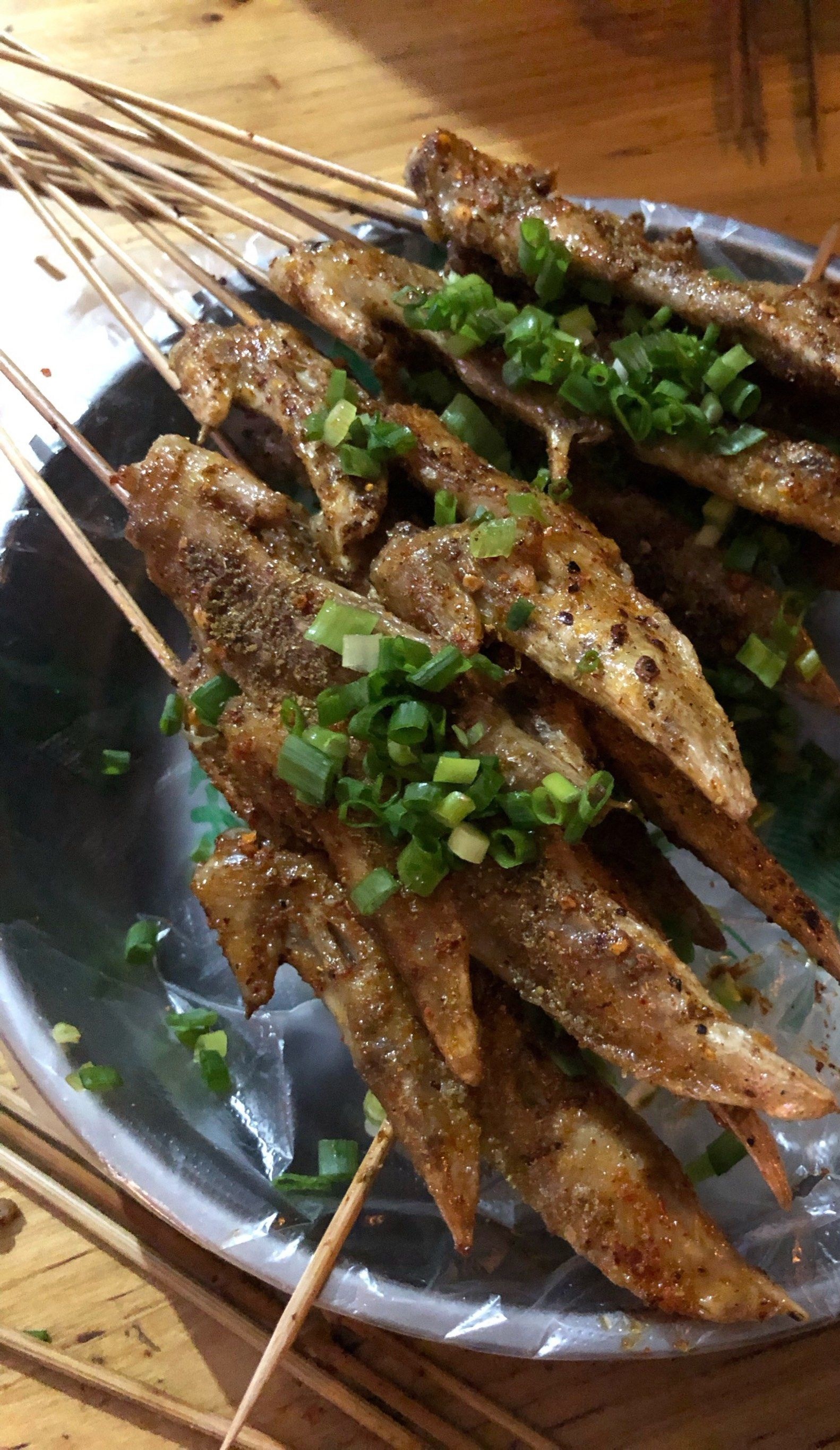 老刘烧烤(抚琴西南路店)