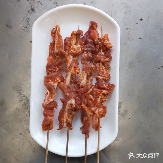 林玥烧烤