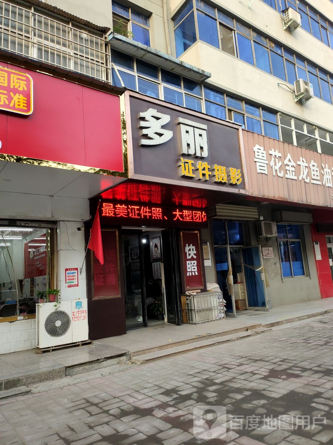 鲁花金龙鱼油专卖店