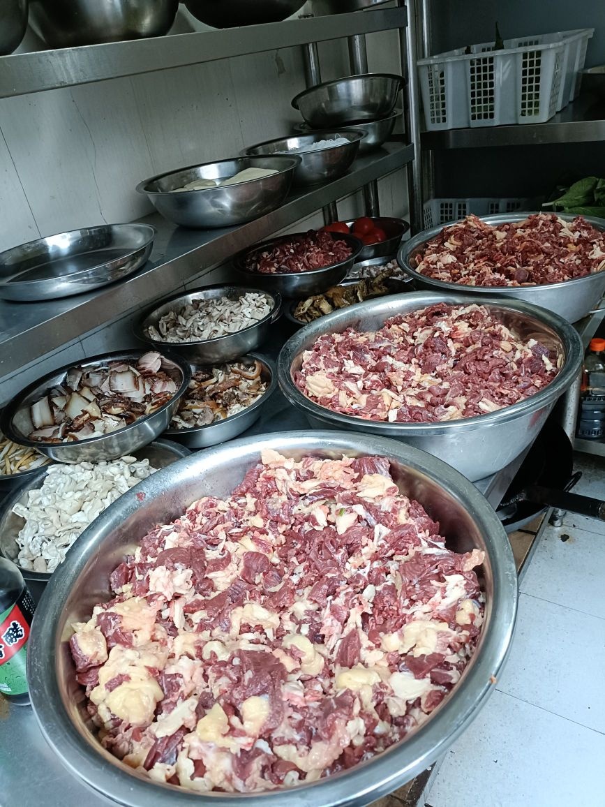 鸭堡寨饭店
