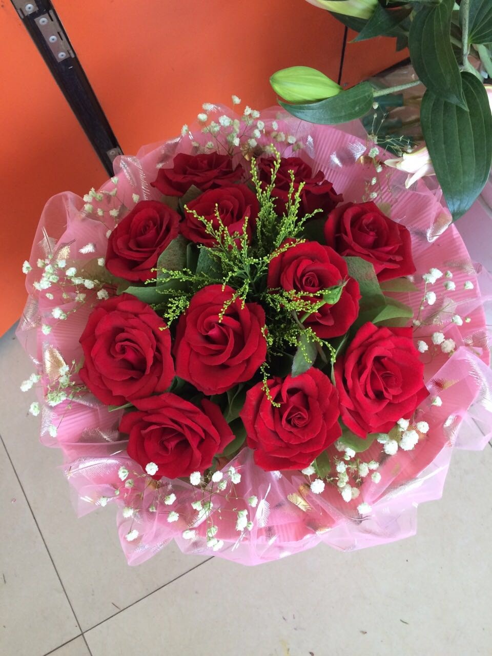 花之乡鲜花