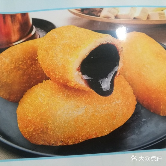 米斯淇汉堡炸鸡店