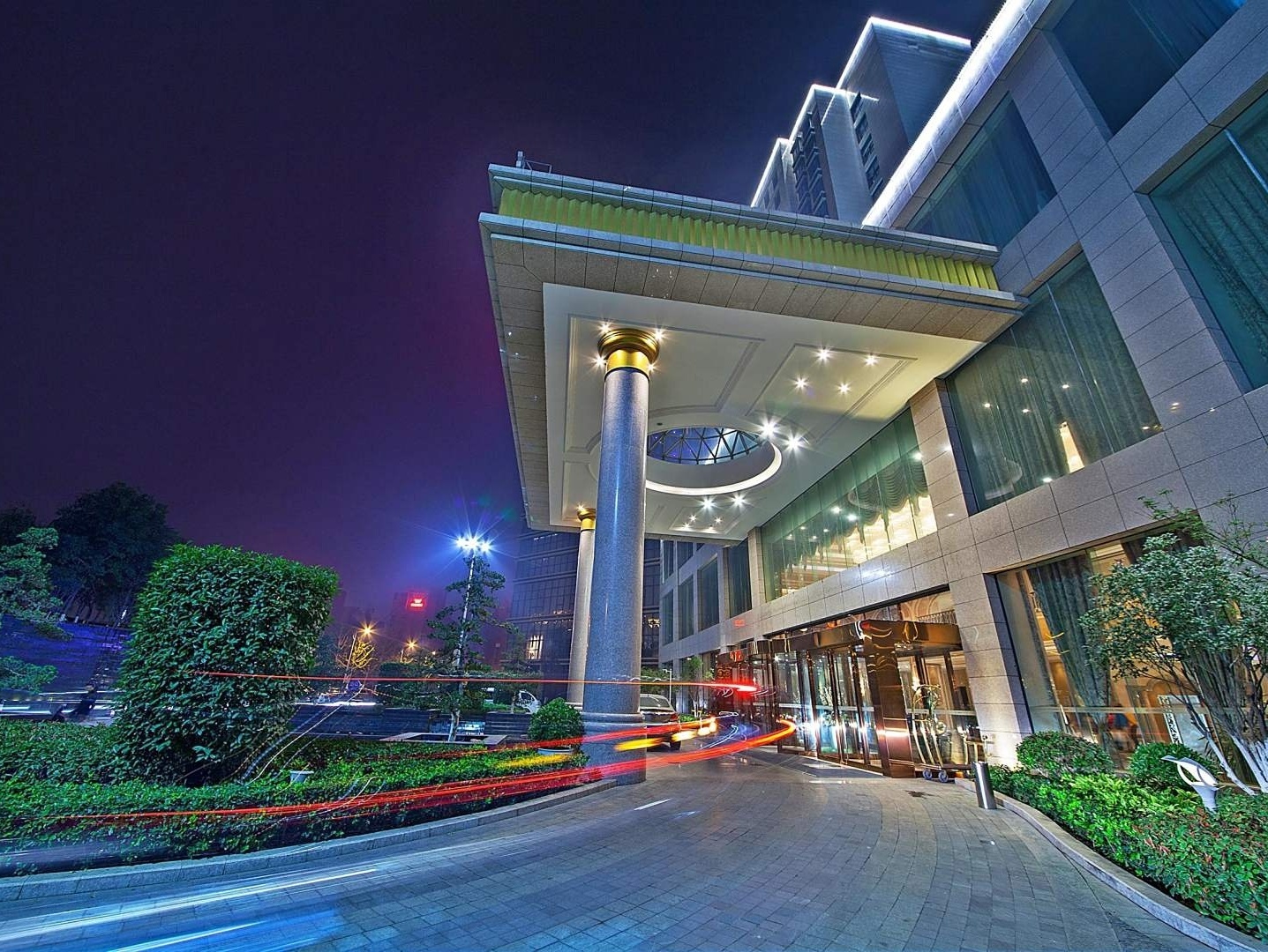 New Century Mingdou Grand Hotel