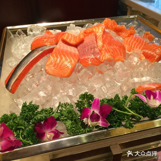 鹰城鑫地酒店-餐厅