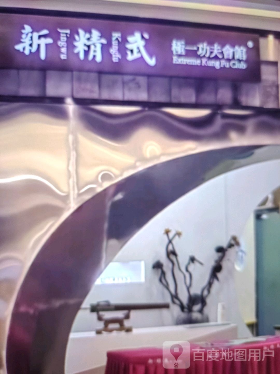 新精武极一功夫会馆