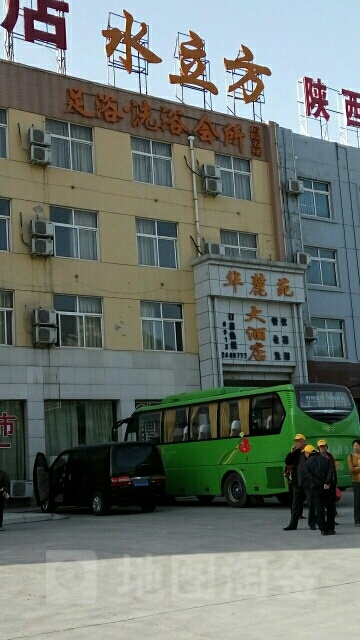 水立方洗浴会所(集灵路店)