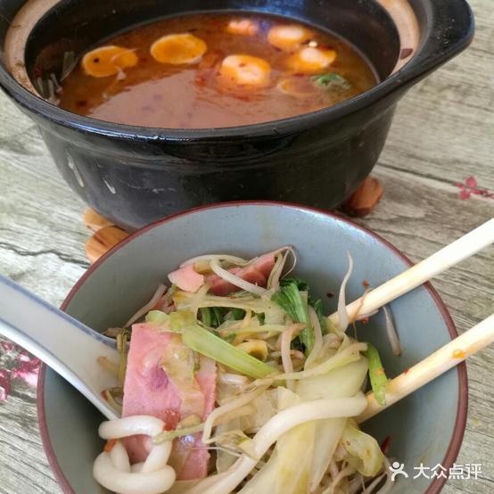 云南过桥米线(栖贤路店)