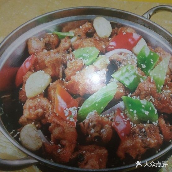 刘记干锅虾(胜利西路店)