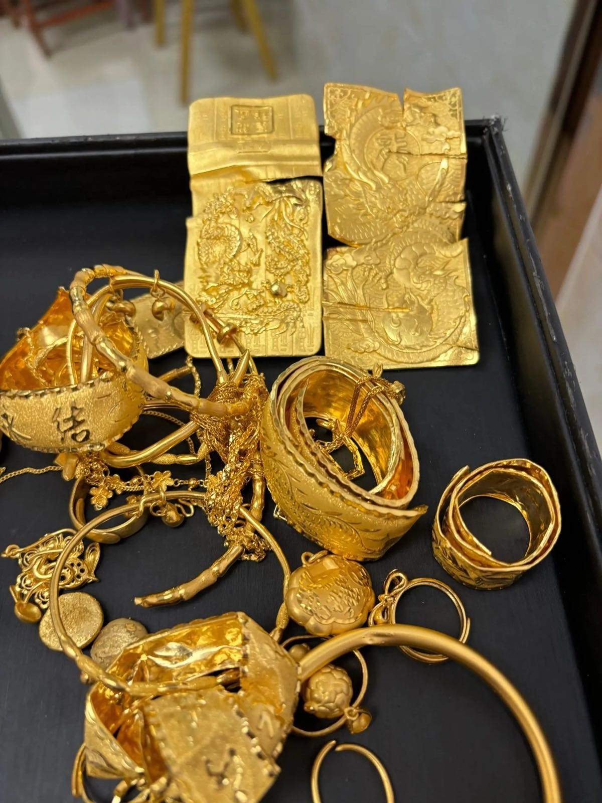 黄金回收