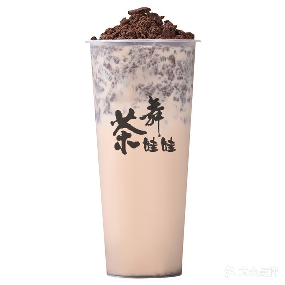 舞茶娃娃鲜做奶茶(万正商厦沙日乌素路店)