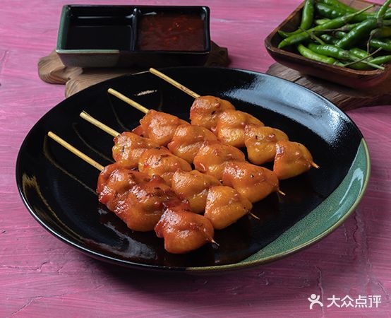 新疆特色烤羊肉(东盟城店)