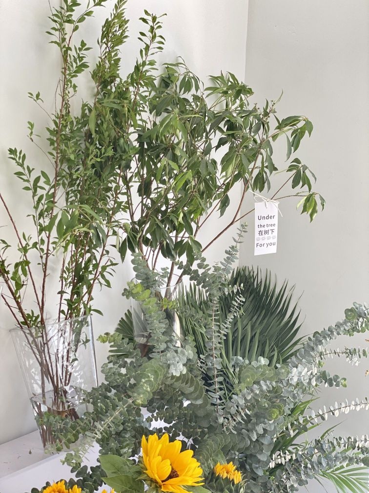 荔枝花艺