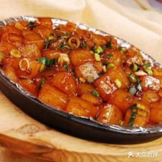 聚香园地道民间菜菜(世纪大道店)