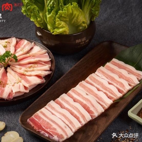 朋派烤肉自助料理(东方万达广场店)