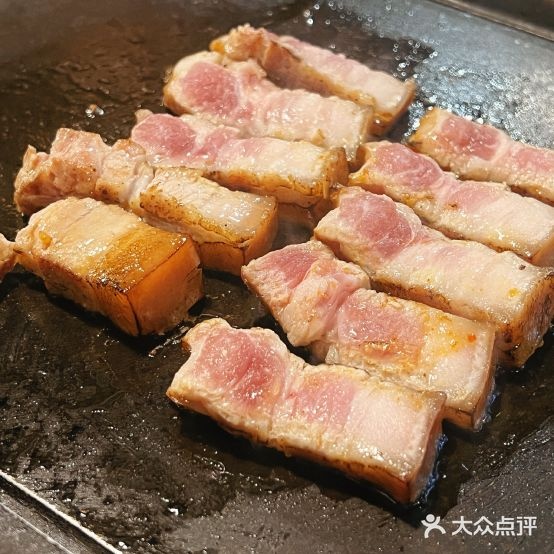 熏锆稻橼烤肉(五洲·国际新区哥伦布广场店)