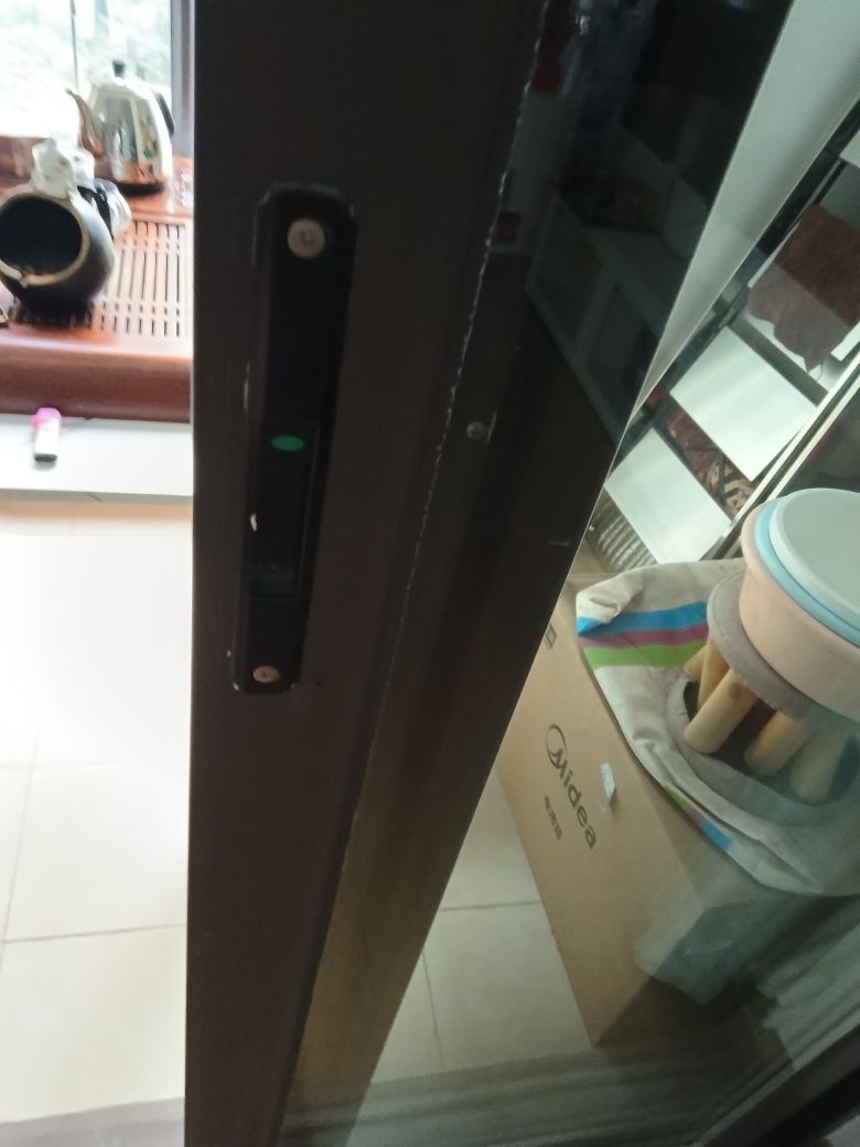 清镇华越锁城开锁换锁