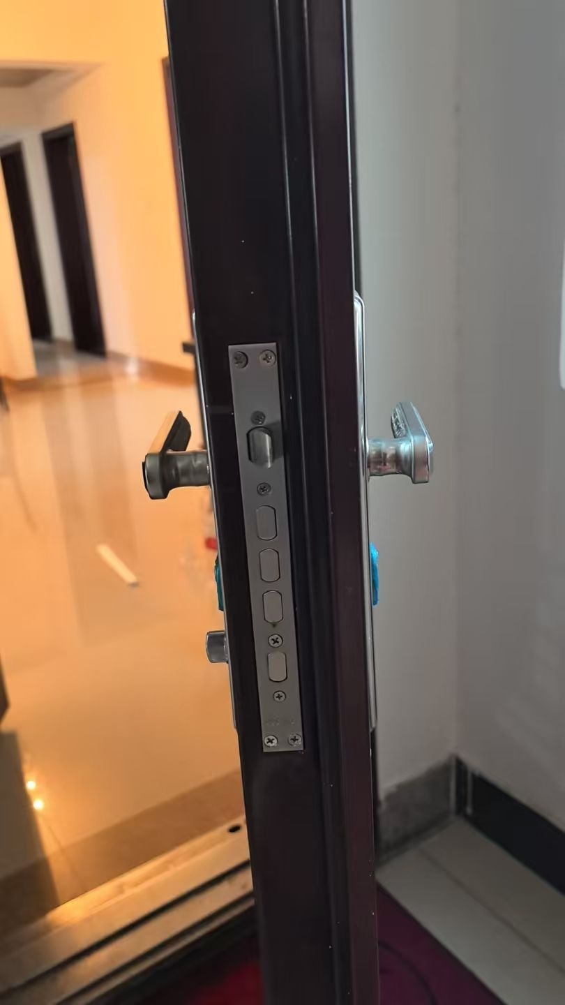 开锁换锁