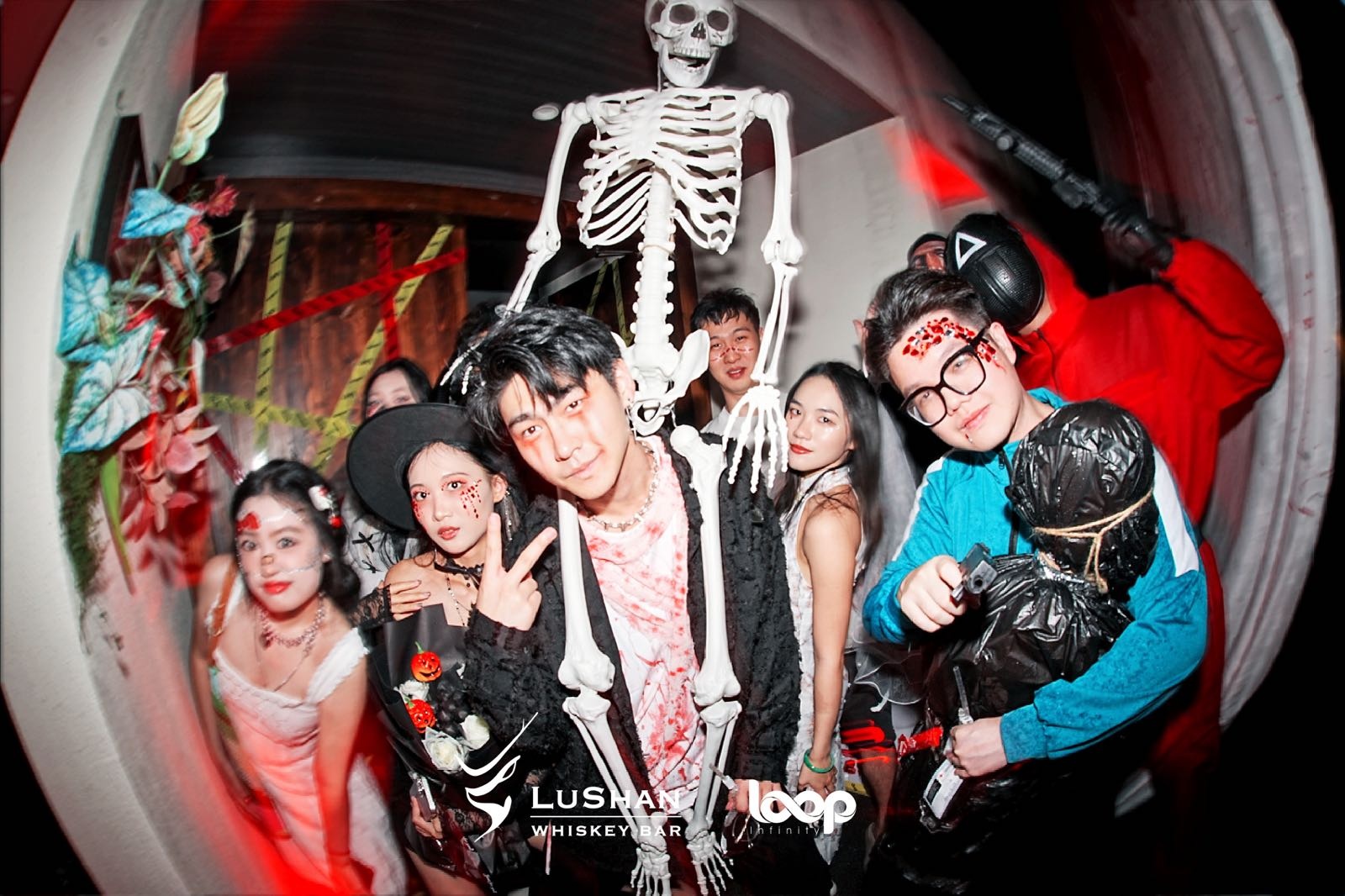 陆山LUSHAN WHISKY&COCKTAIL BAR