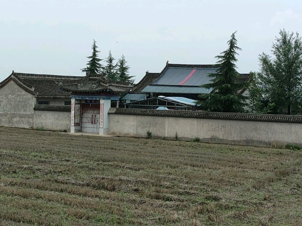 菩萨庙
