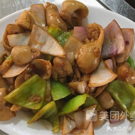 老友记饭店(南三岛旅游区店)