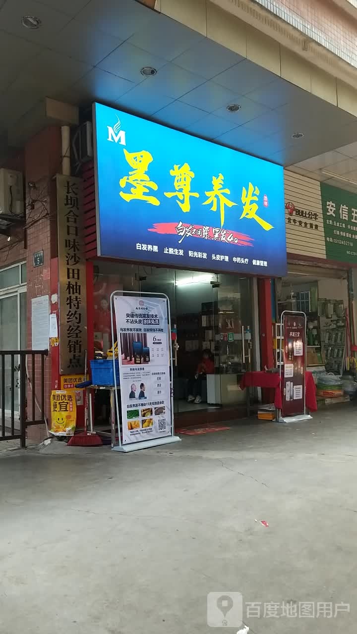 墨尊养发豫