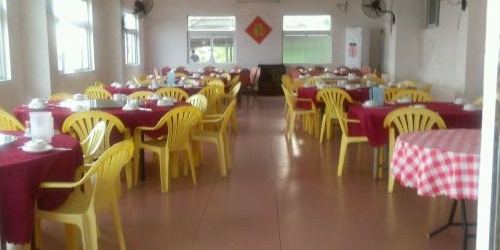 金海湾海鲜餐厅(机场西路店)