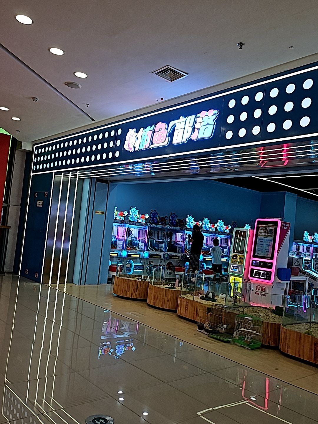 捕鱼部落