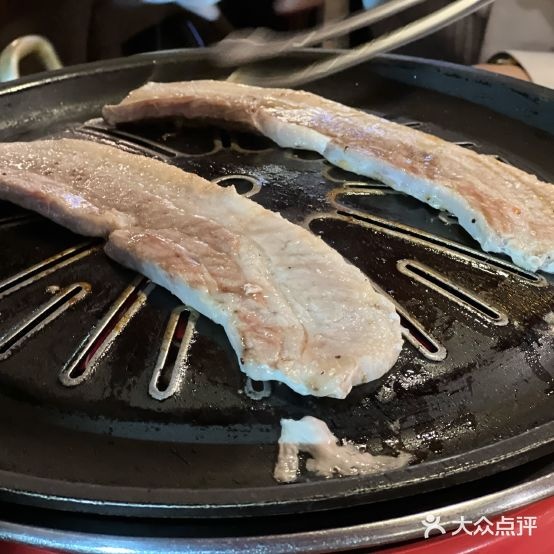 曹小姐的烤肉店(购物公园店)