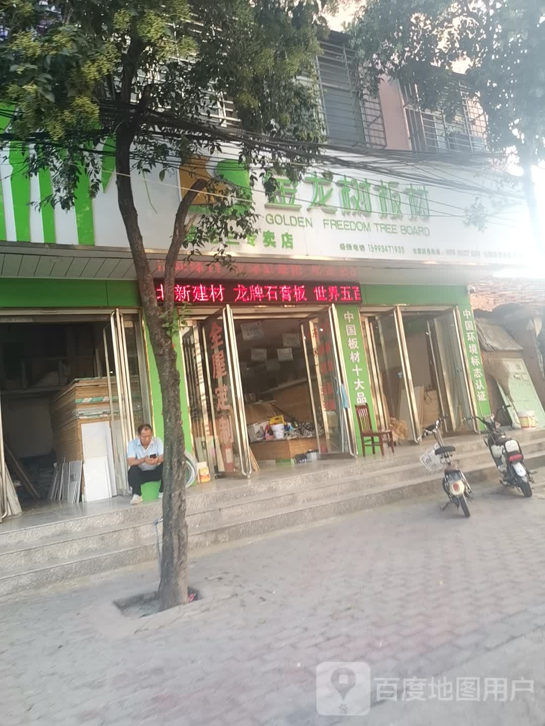 新蔡县金龙树板材苗(曹老三专卖店)