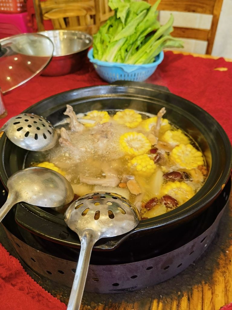 保兴美食