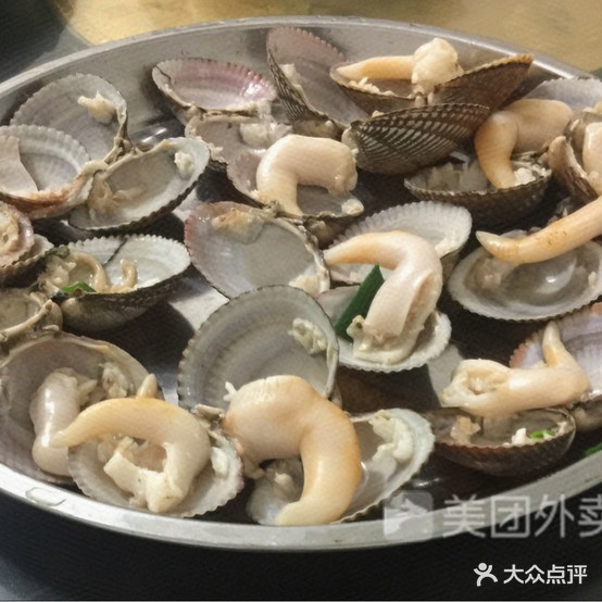 老张海鲜一分利