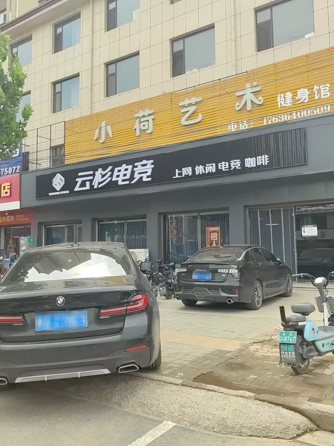 云杉电竞