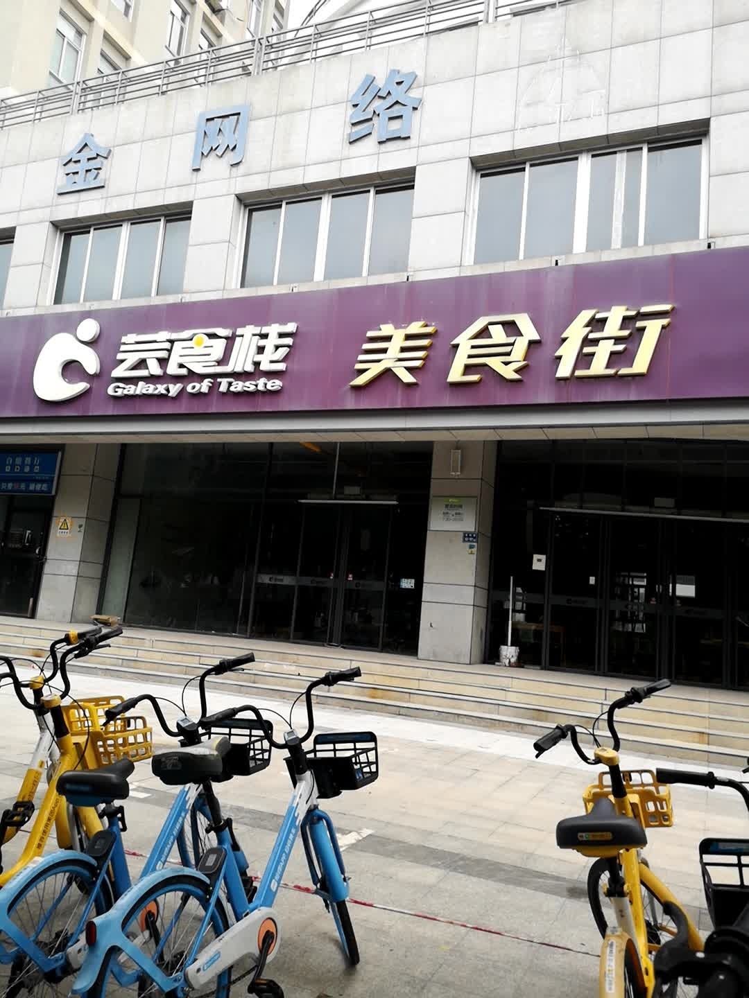 金网络