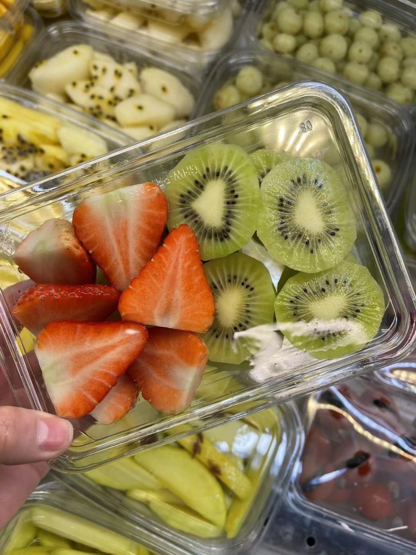 轮渡阿忠水果(海沧店)