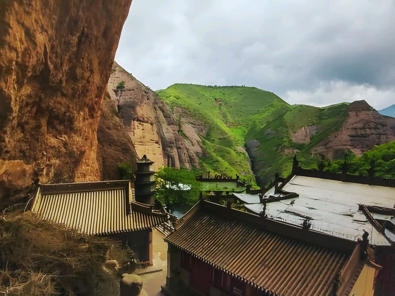 钟楼山