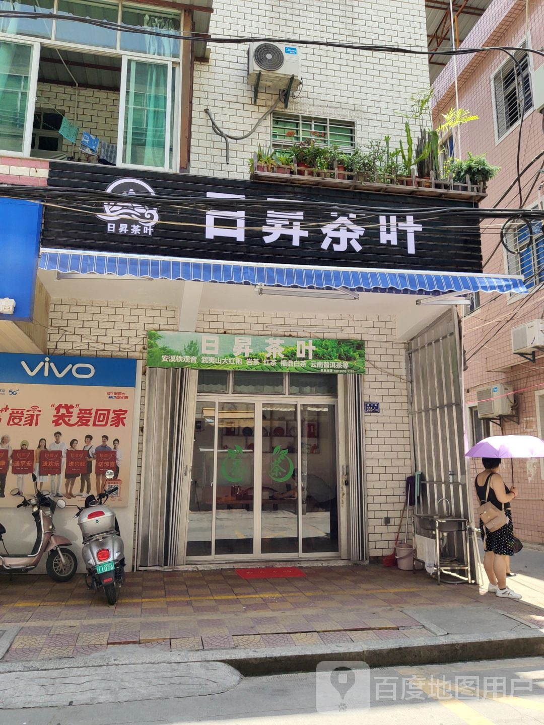 日升茶叶