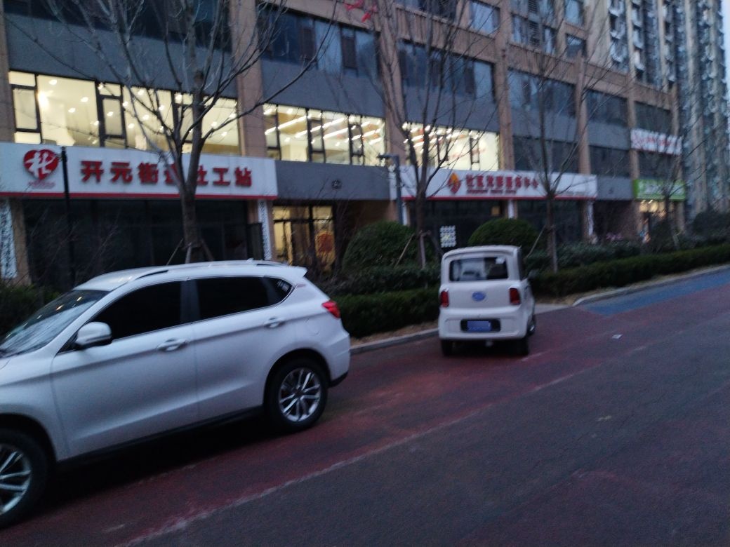 古亭街社区
