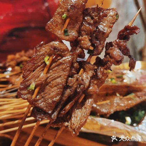 不乏鄙伺烧烤