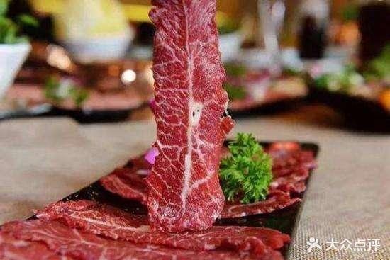 潮牛来席·潮汕鲜肉火锅(同兴路店)