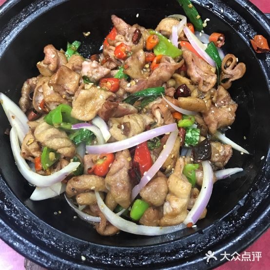 成都小炒(环城南路店)