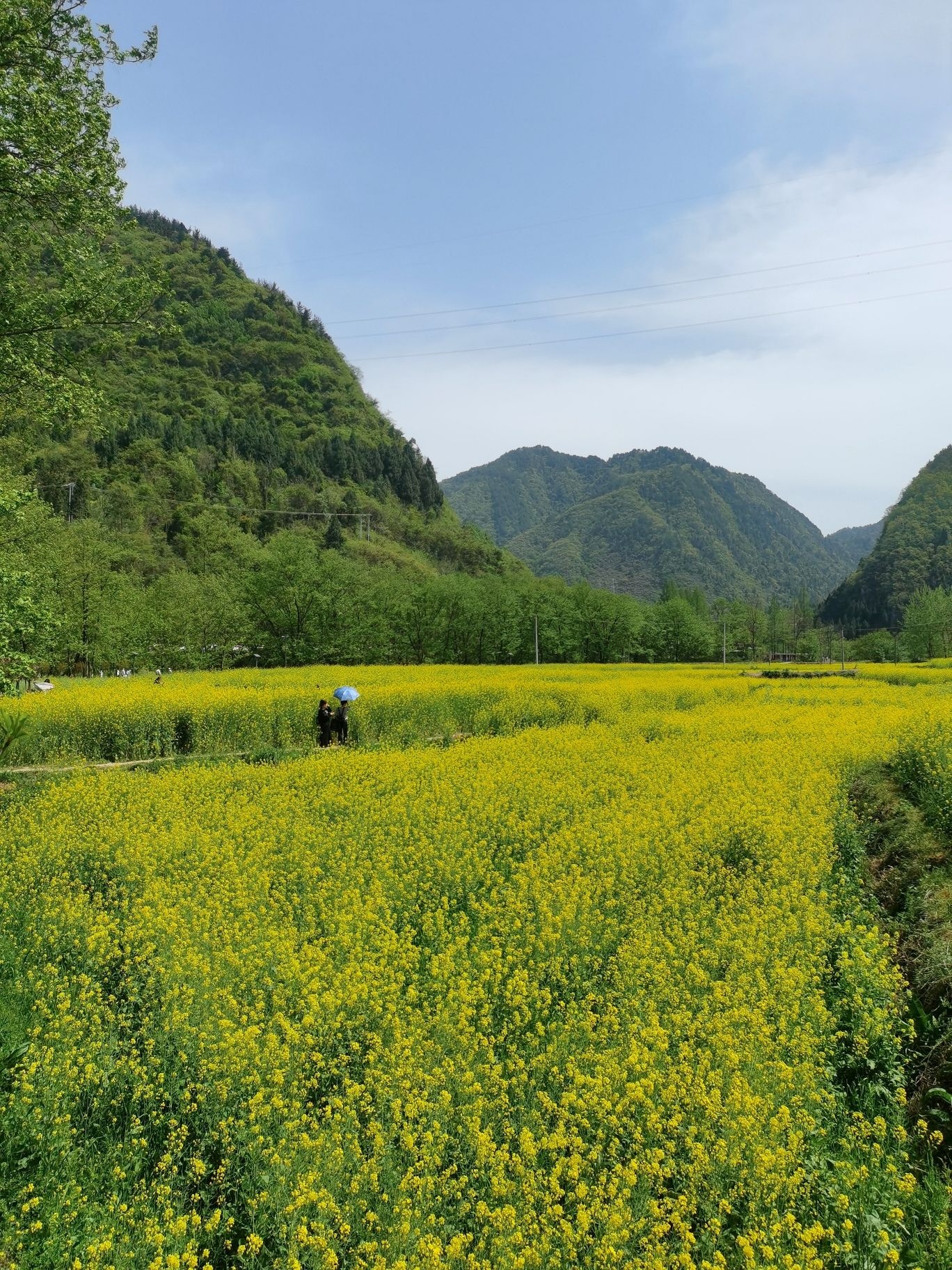 元墩龙湾景区
