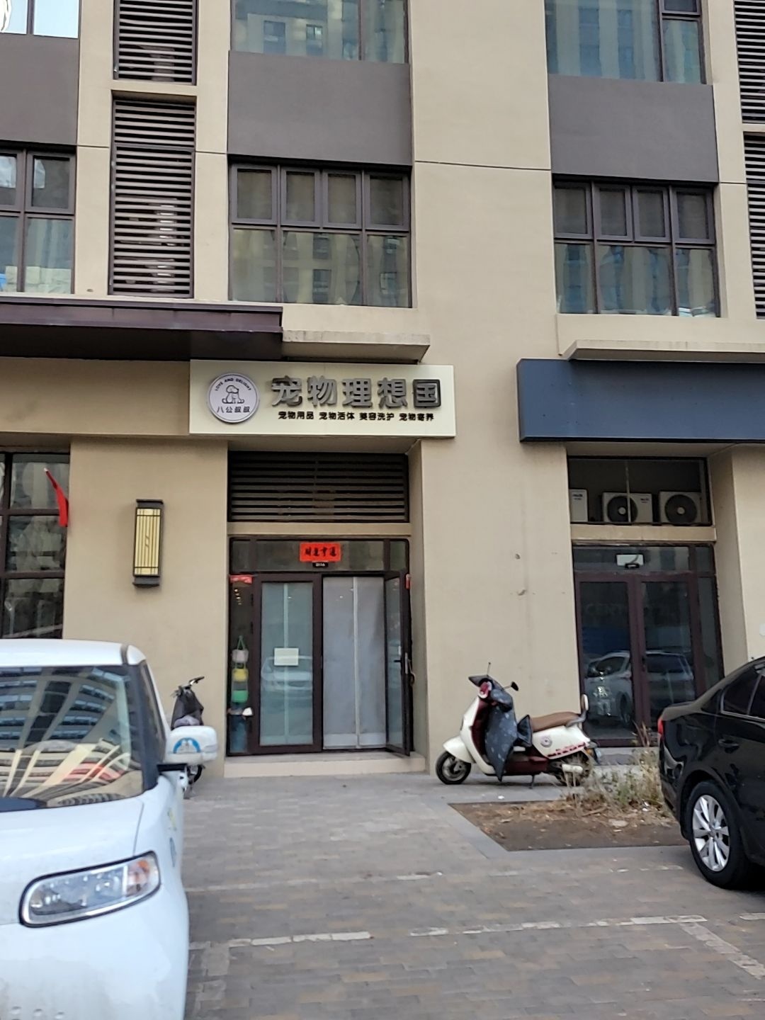 八公叔叔宠物理想国