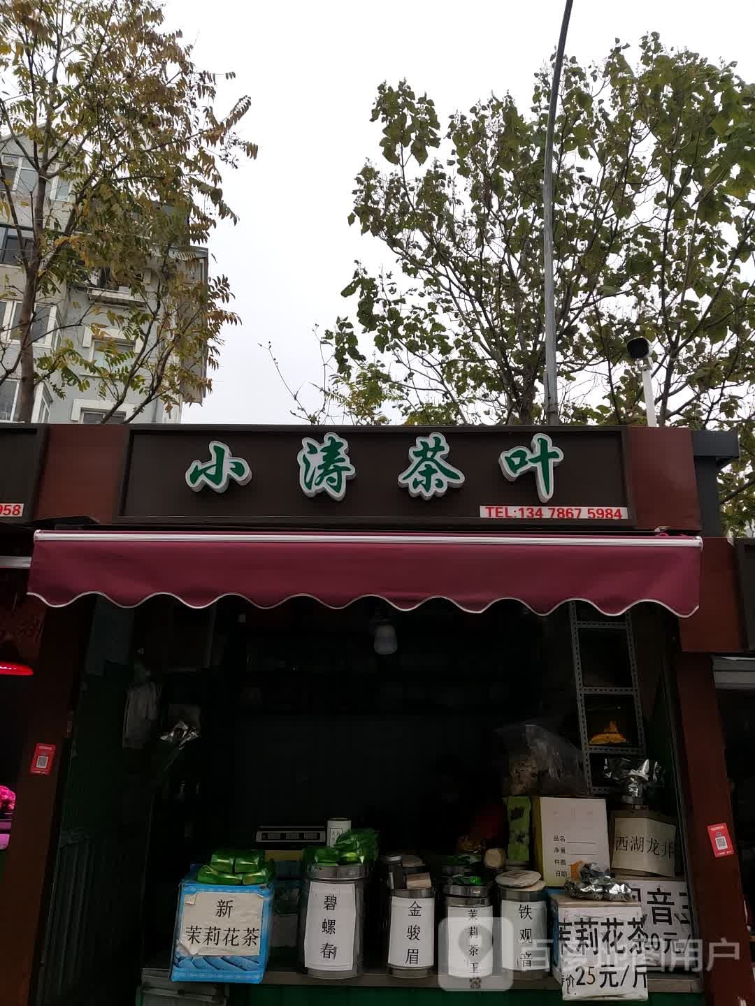 小涛茶叶