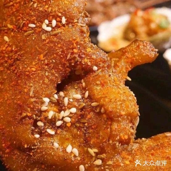 久庐烤肉