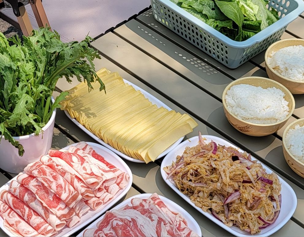 鹿回头雨林穿越餐饮店